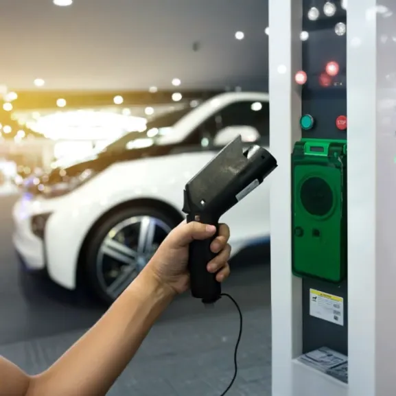 An introduction to EV charger design: the power stages 